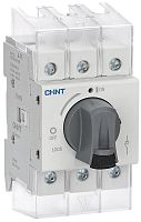 Рубильник реверсивный CHINT NF2-63/HHRIM32 3п 63А с ручкой картинка